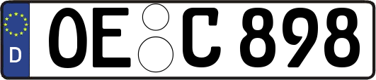 OE-C898