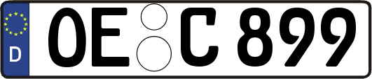OE-C899