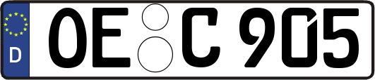 OE-C905