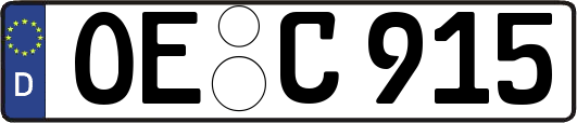 OE-C915