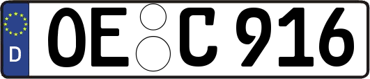 OE-C916