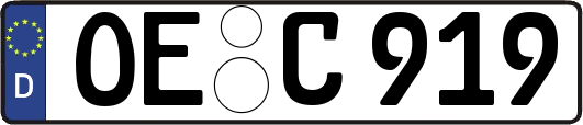 OE-C919
