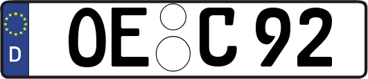 OE-C92