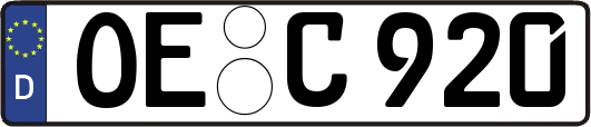 OE-C920