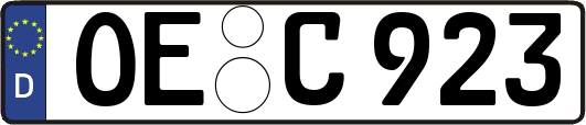 OE-C923