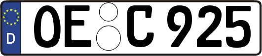 OE-C925