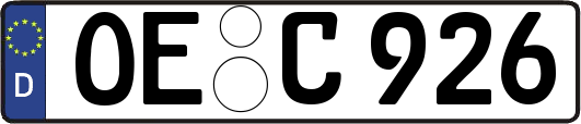 OE-C926