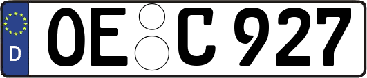 OE-C927