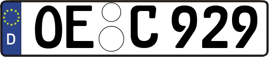 OE-C929