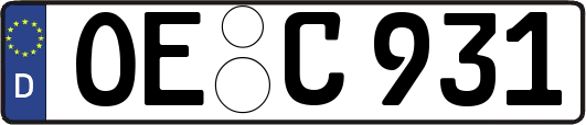 OE-C931