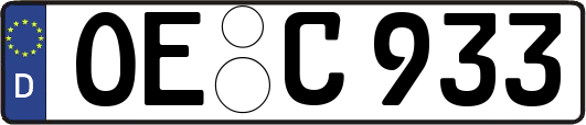 OE-C933