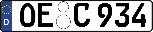 OE-C934