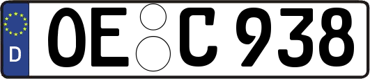 OE-C938