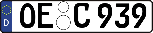 OE-C939