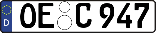 OE-C947