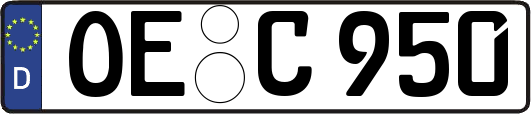 OE-C950