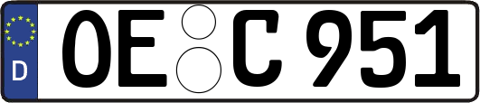 OE-C951