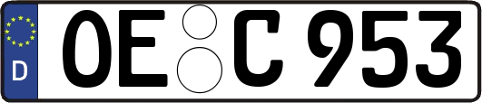 OE-C953