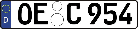 OE-C954