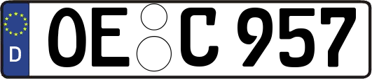 OE-C957