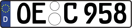 OE-C958