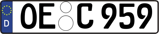 OE-C959