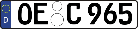 OE-C965