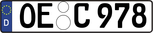 OE-C978