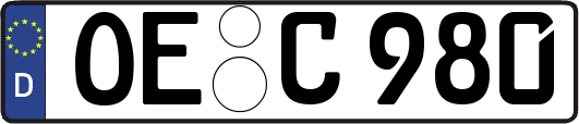 OE-C980