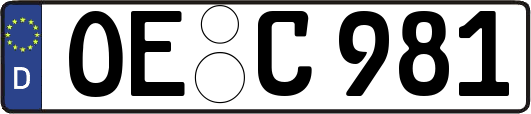 OE-C981