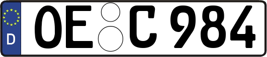 OE-C984