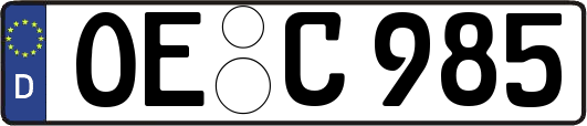 OE-C985