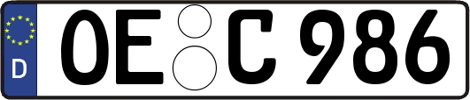 OE-C986