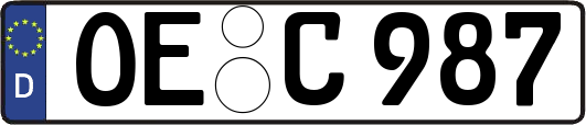 OE-C987