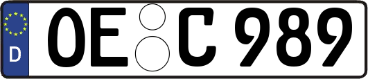 OE-C989