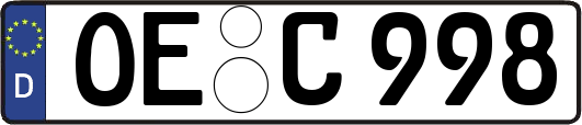OE-C998