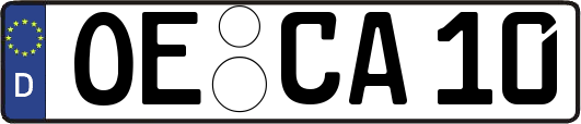 OE-CA10
