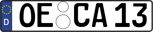 OE-CA13
