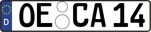 OE-CA14