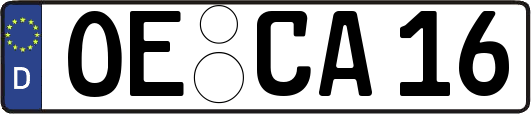 OE-CA16