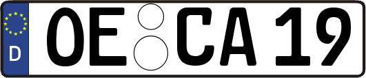 OE-CA19