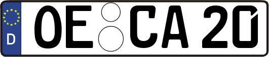 OE-CA20