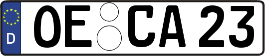OE-CA23