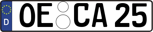 OE-CA25