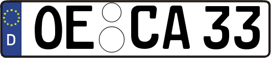 OE-CA33