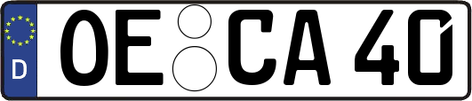 OE-CA40