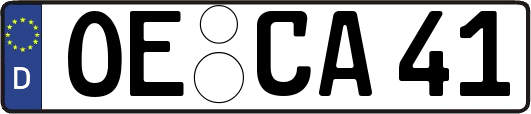 OE-CA41