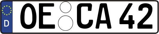 OE-CA42