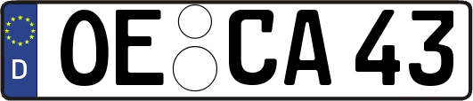 OE-CA43