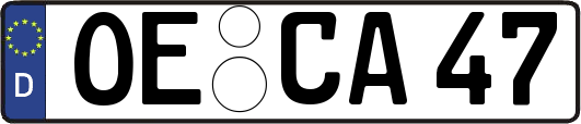 OE-CA47